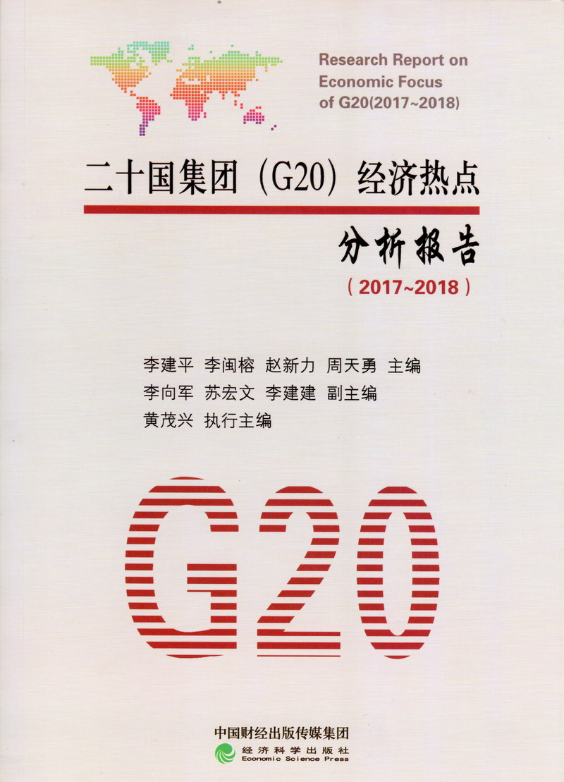 肏鸡巴视频二十国集团（G20）经济热点分析报告（2017-2018）